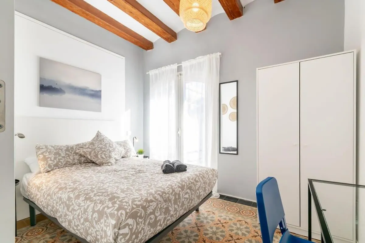 Fusina Hostel Barcelona