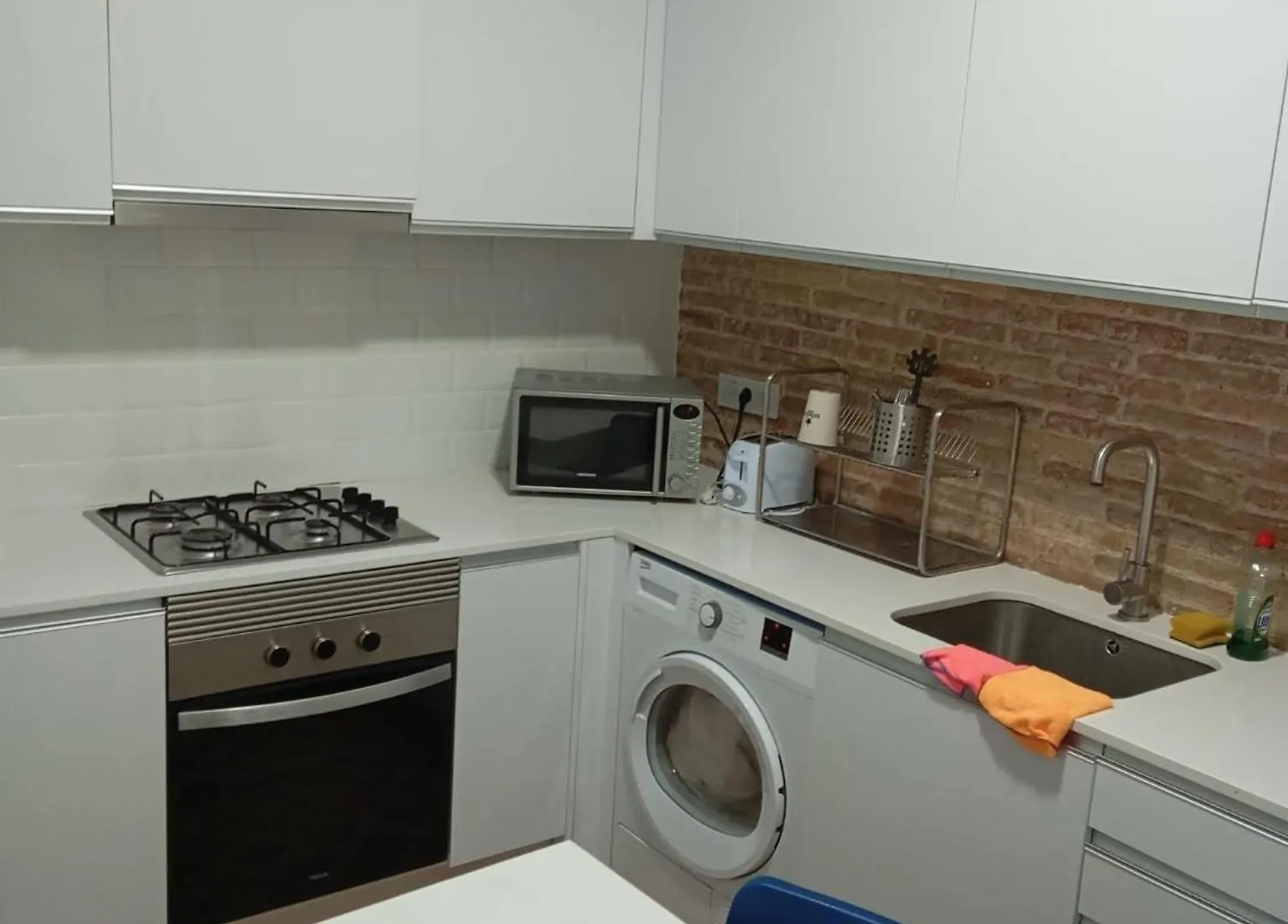 Fusina Hostel Barcelona