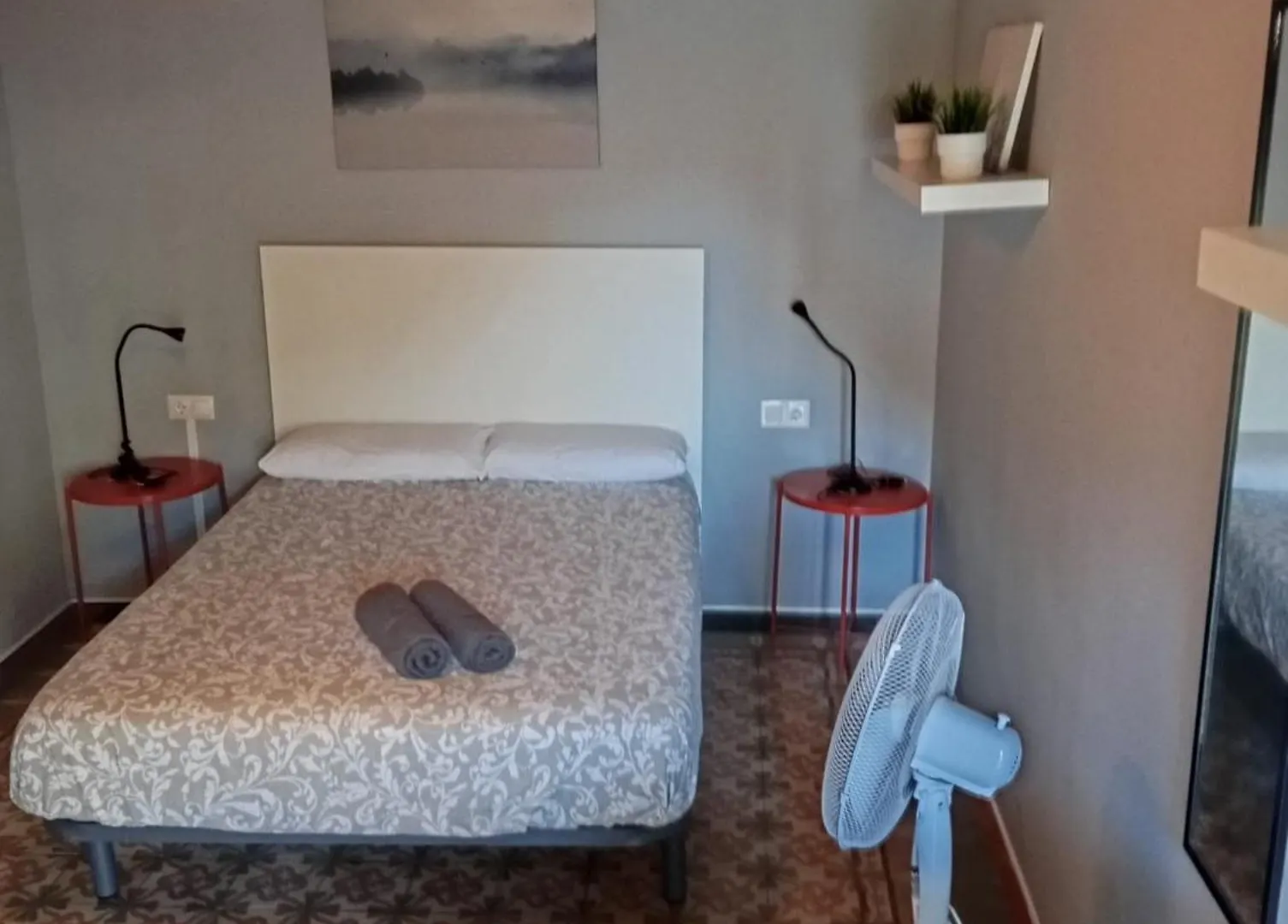 Fusina Hostel Barcelona