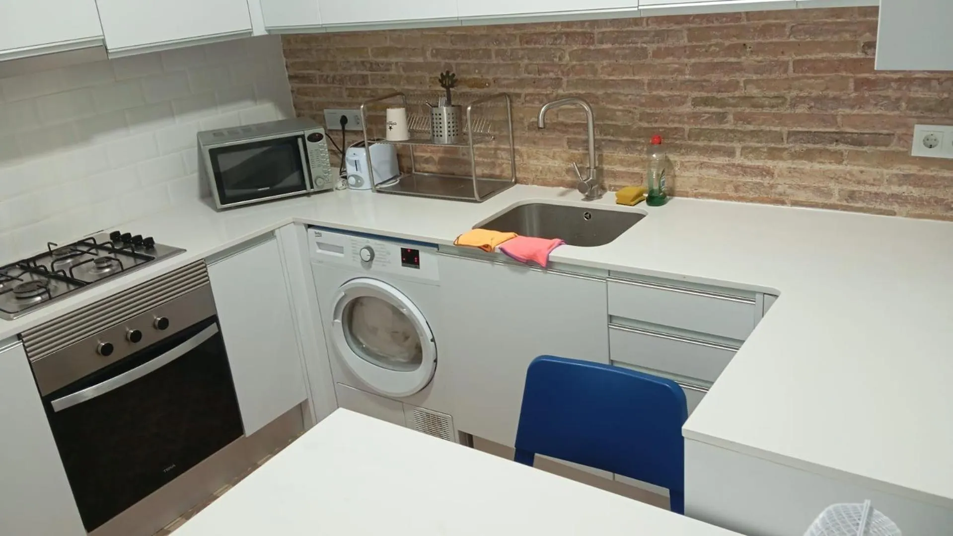 Fusina Hostel Barcelona